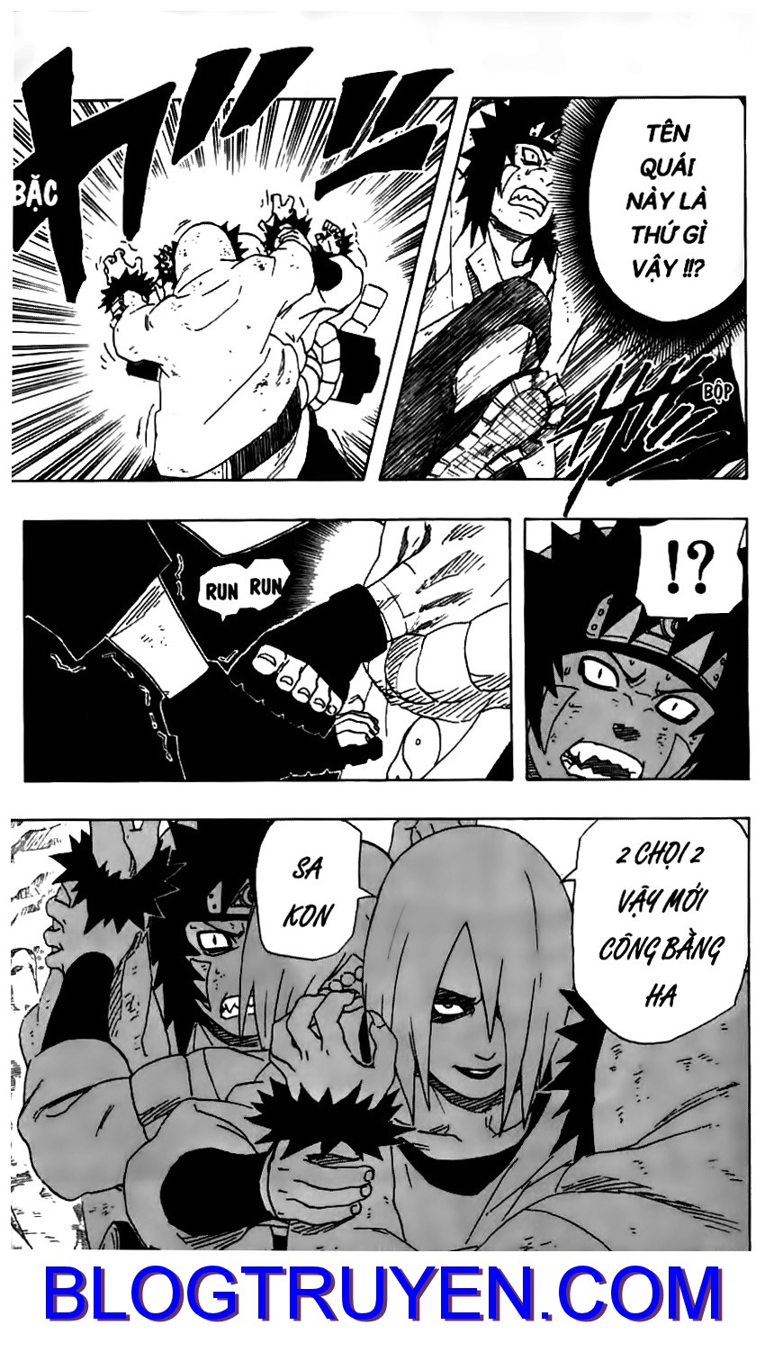Naruto Tập 202 trang 16