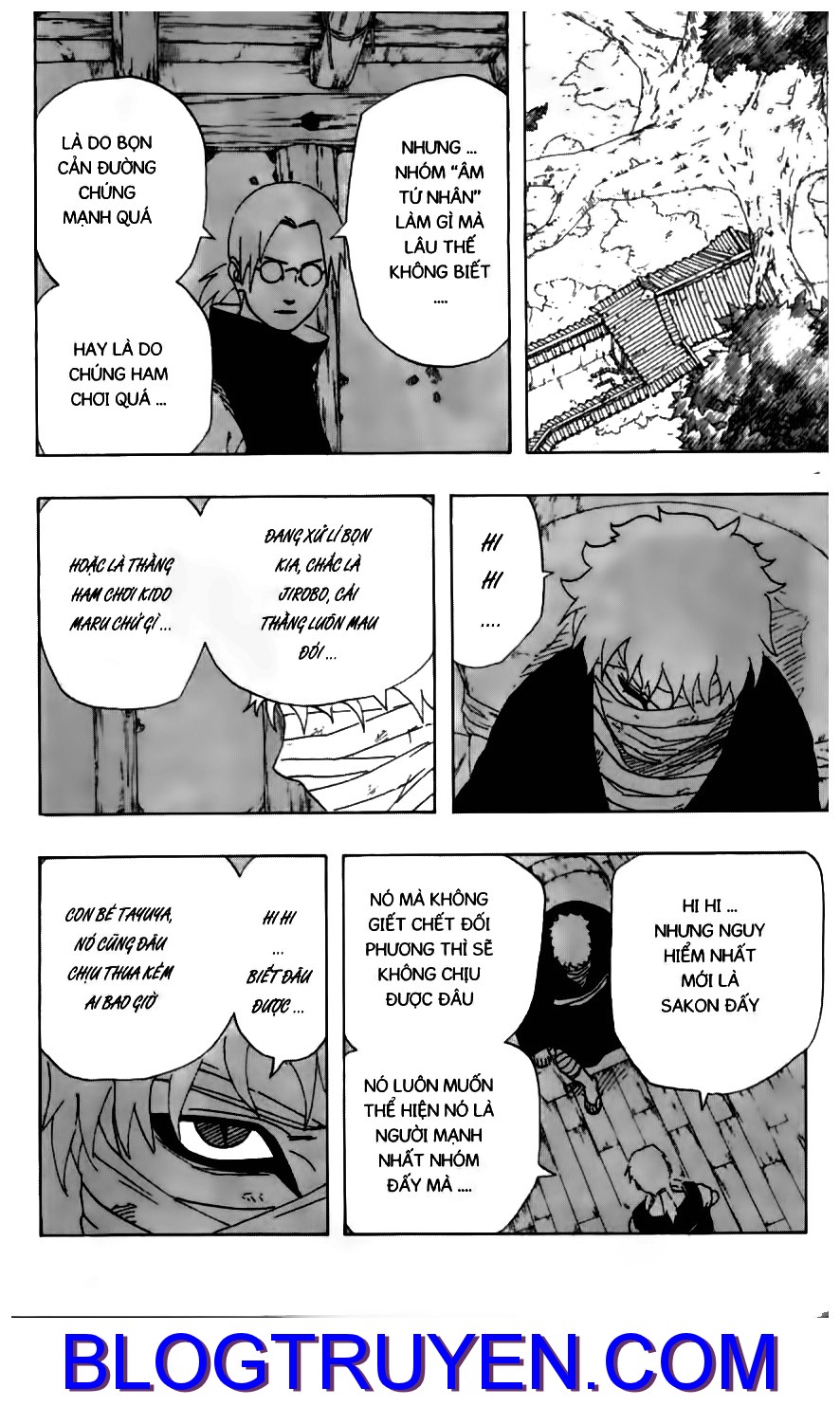 Naruto Tập 202 trang 17