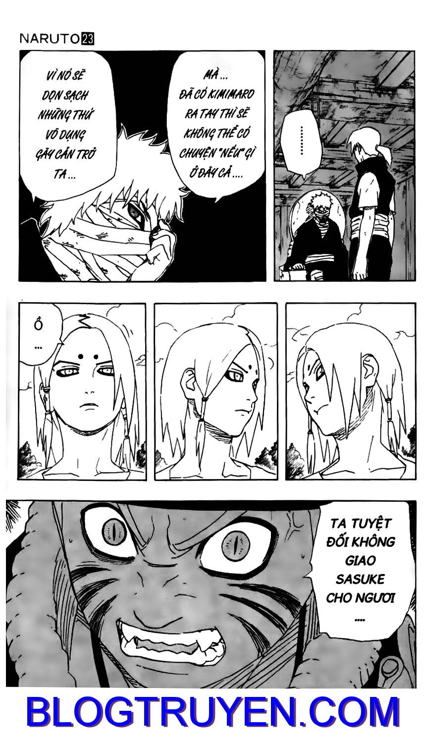 Naruto Tập 202 trang 18