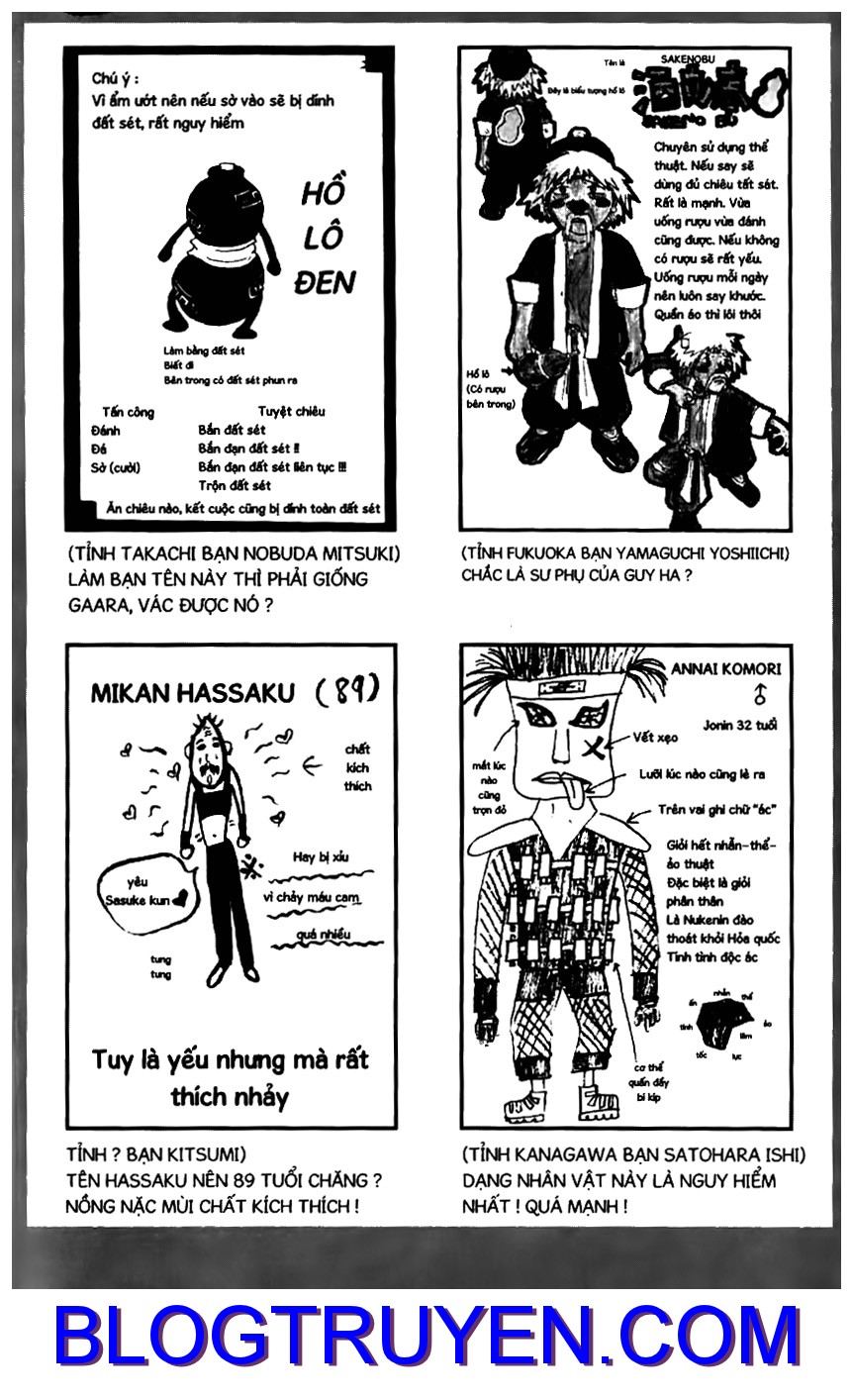 Naruto Tập 202 trang 20