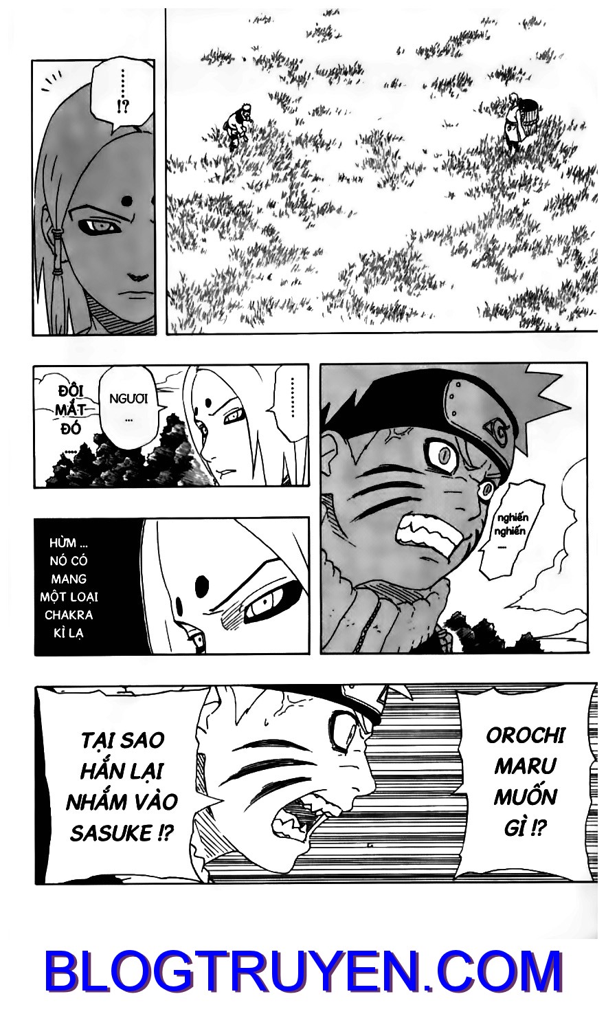 Naruto Tập 202 trang 4