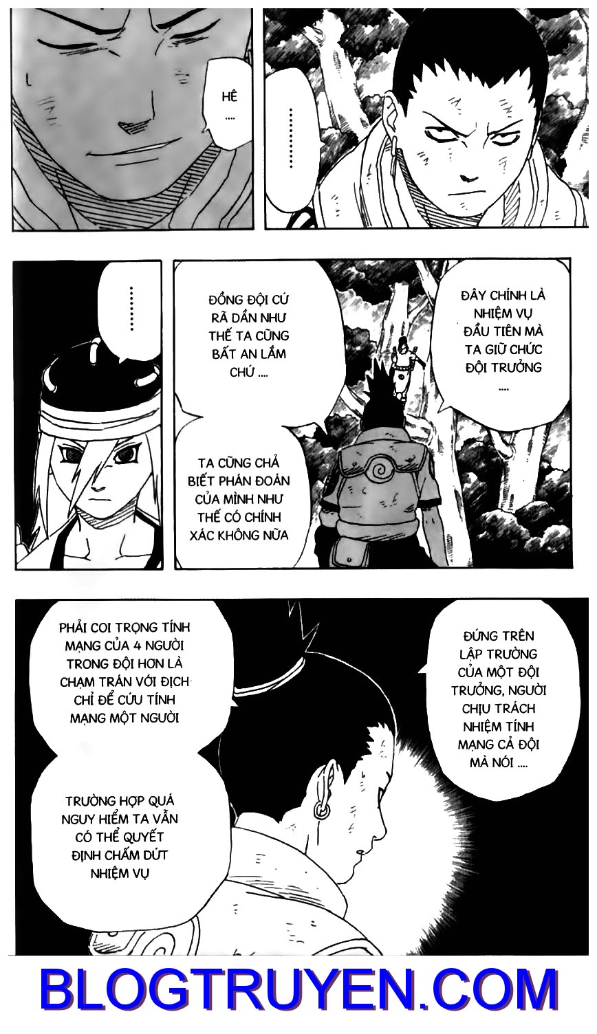 Naruto Tập 202 trang 8