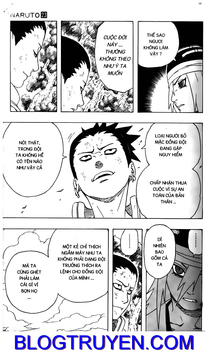 Naruto Tập 202 trang 9
