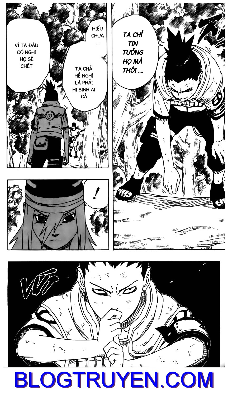 Naruto Tập 202 trang 10