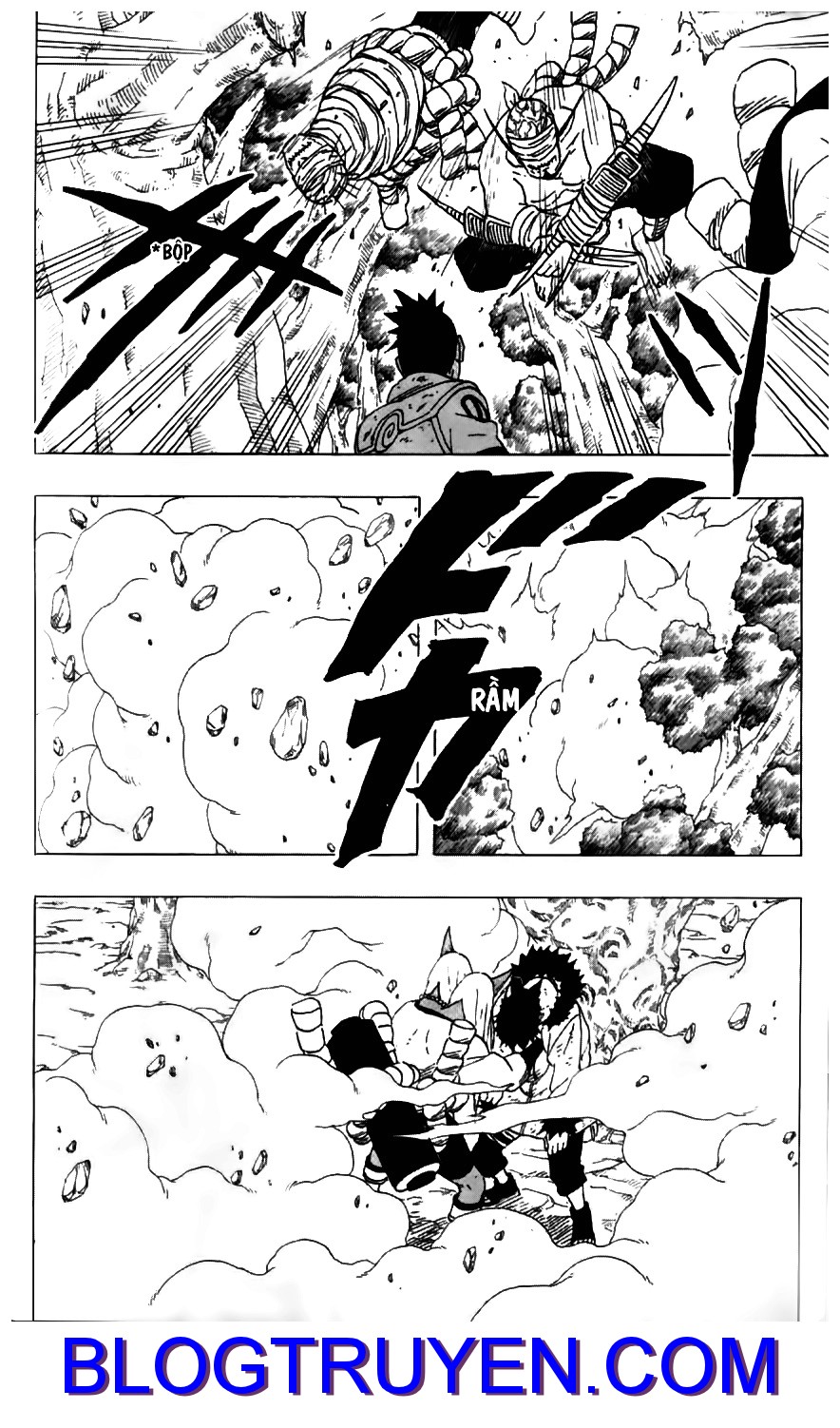 Naruto Tập 203 trang 16