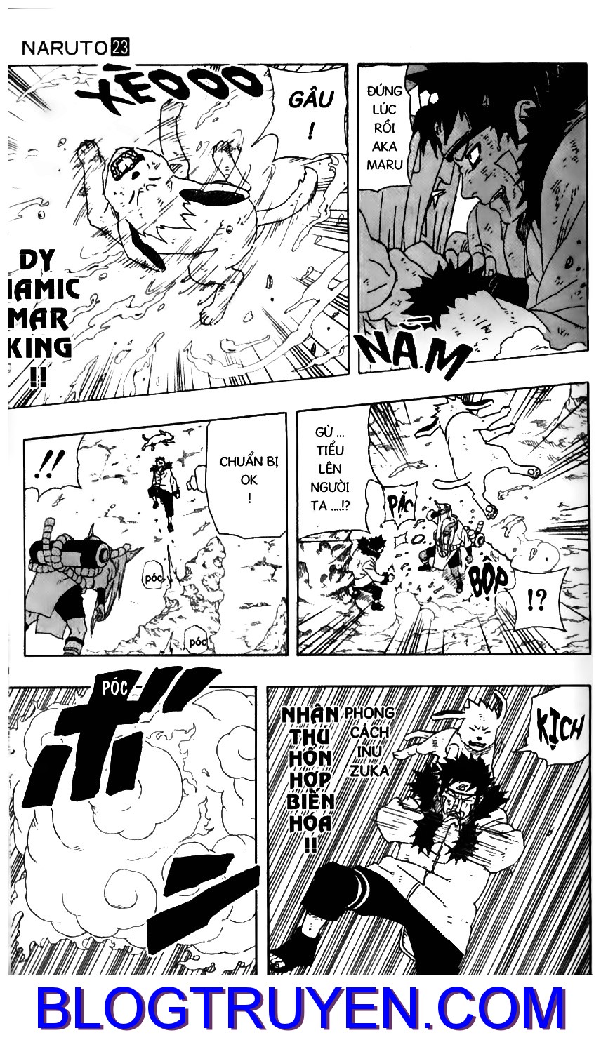 Naruto Tập 203 trang 17