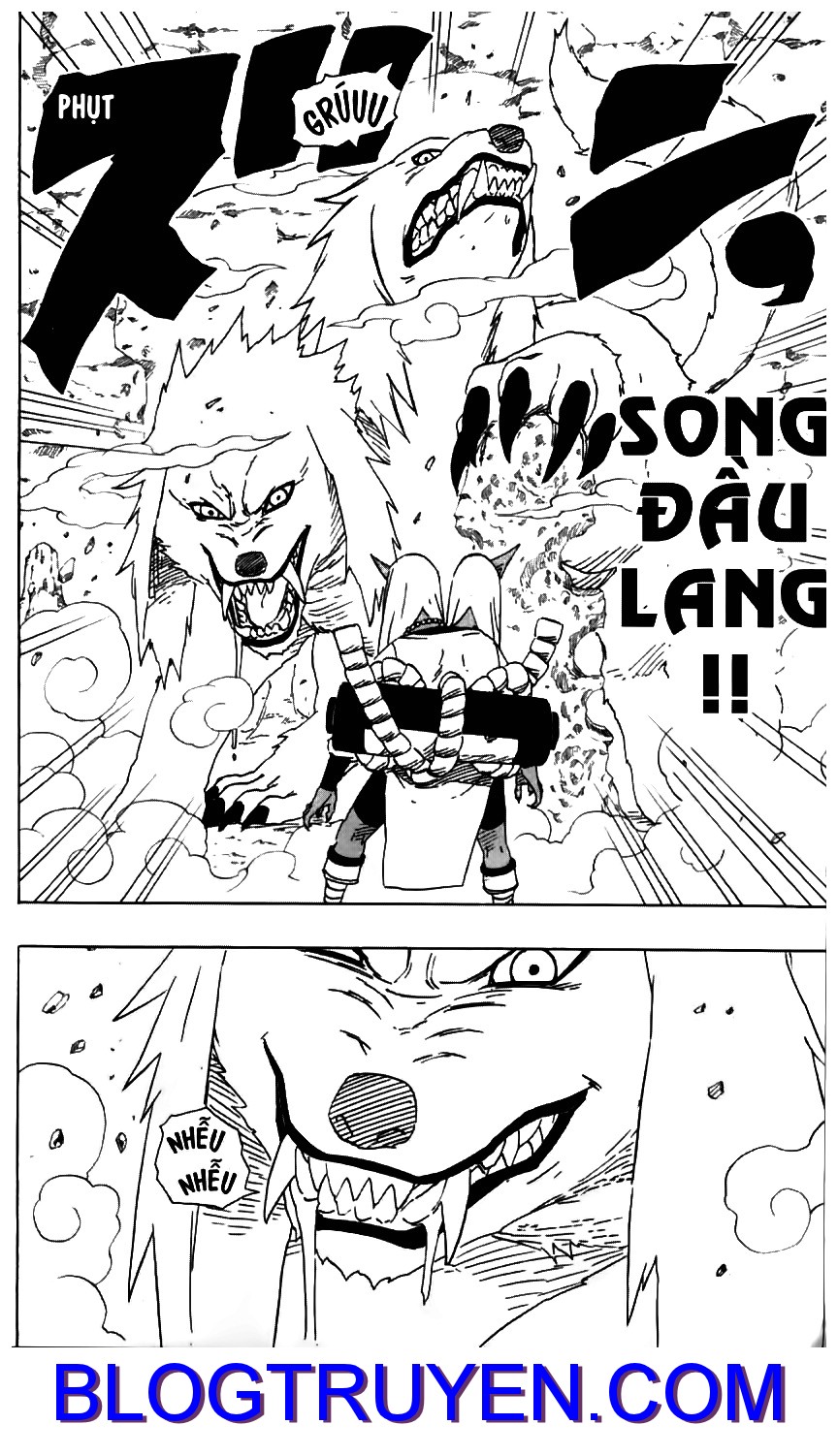 Naruto Tập 203 trang 18