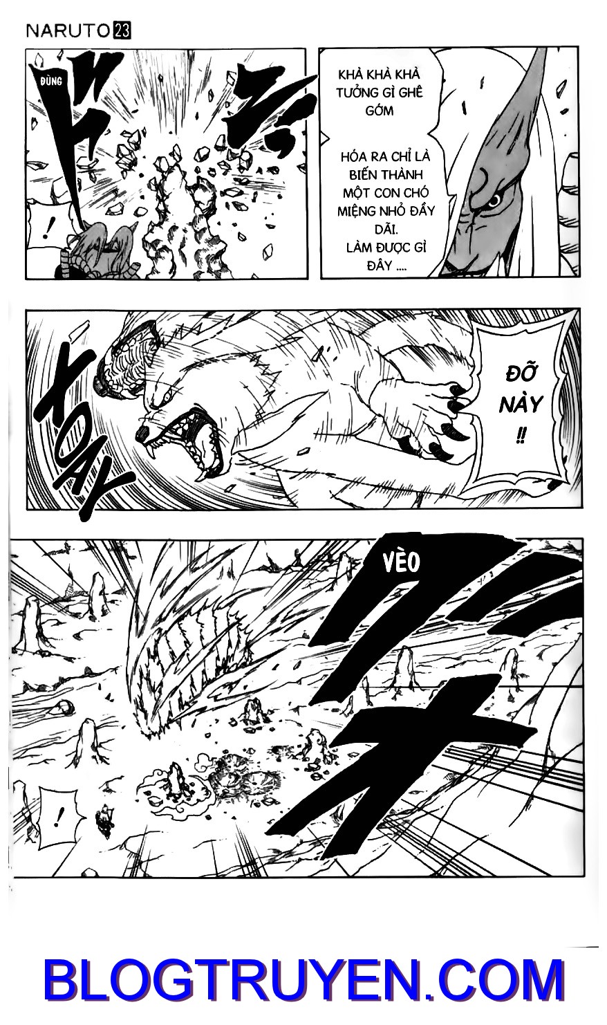 Naruto Tập 203 trang 19