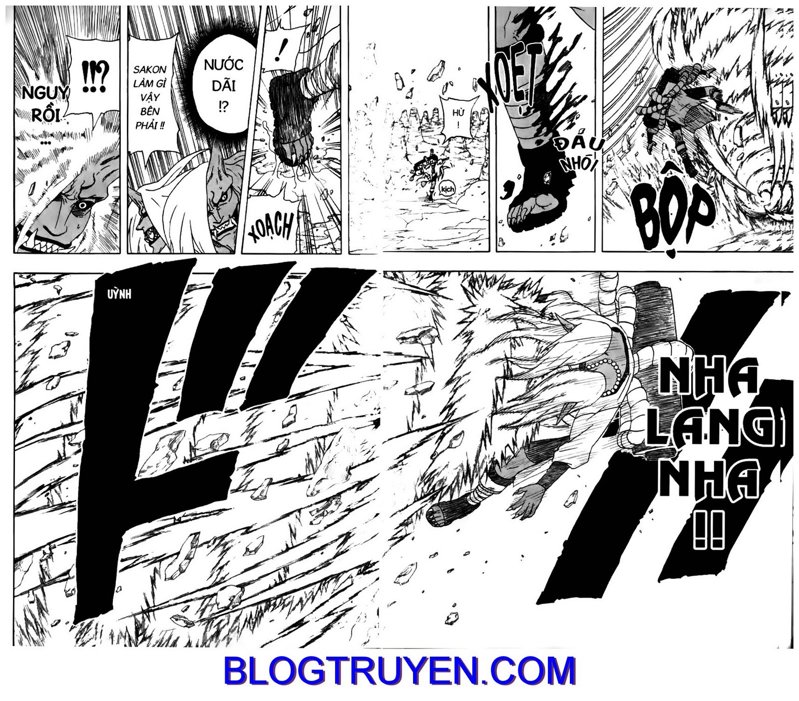 Naruto Tập 203 trang 20