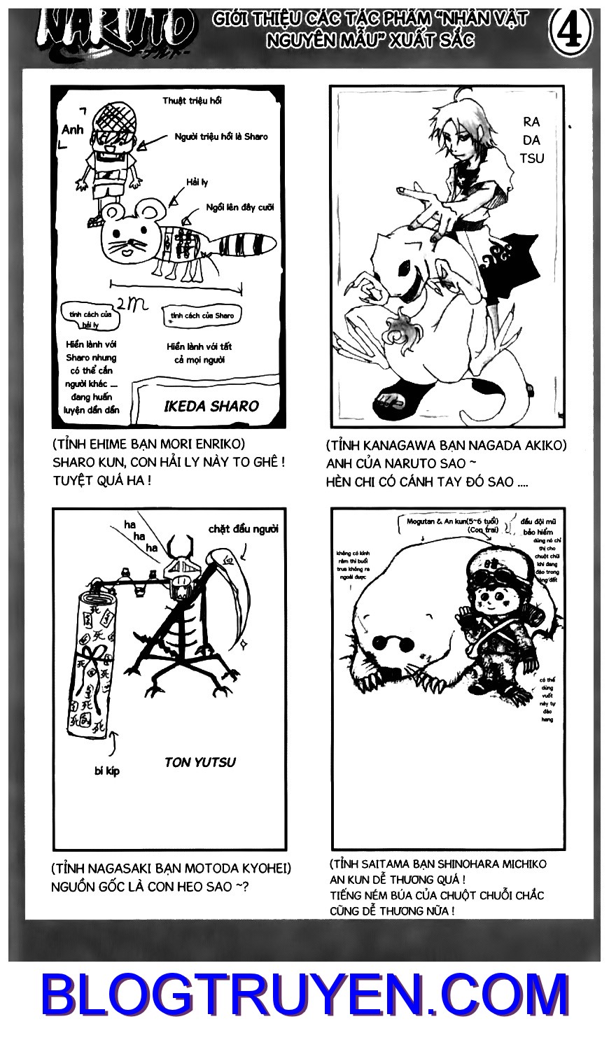 Naruto Tập 203 trang 21
