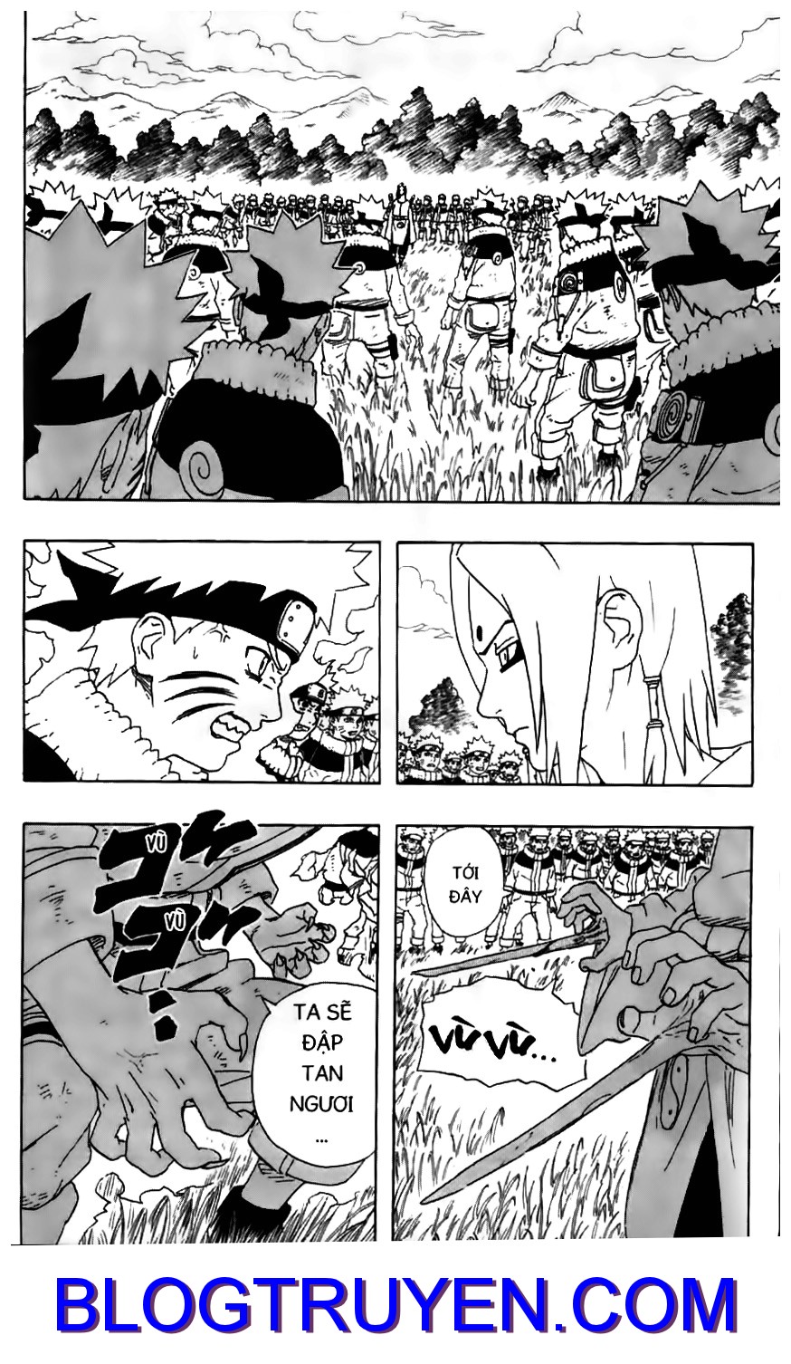 Naruto Tập 203 trang 4