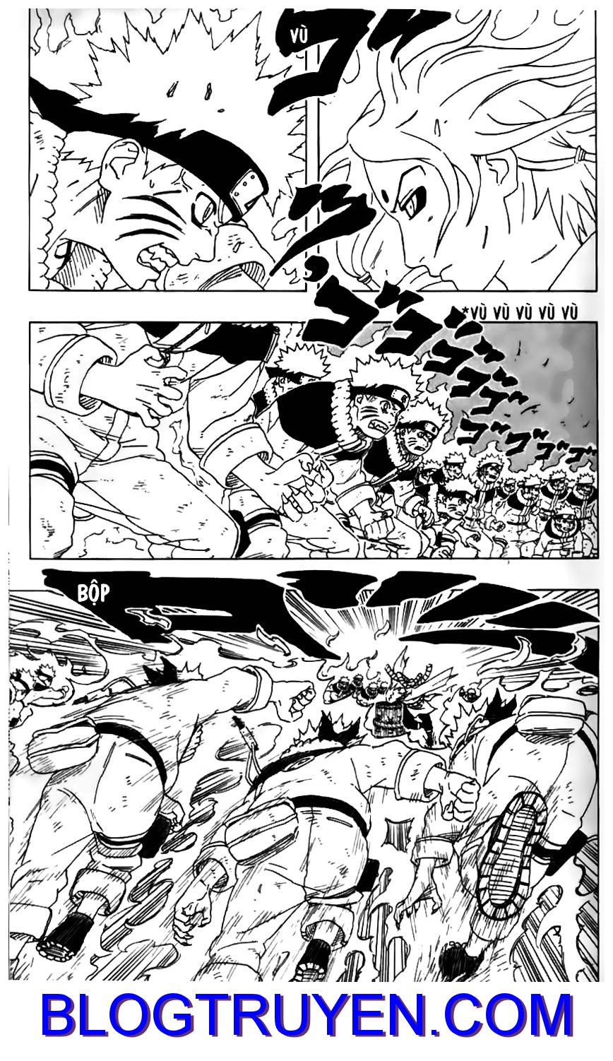 Naruto Tập 203 trang 5