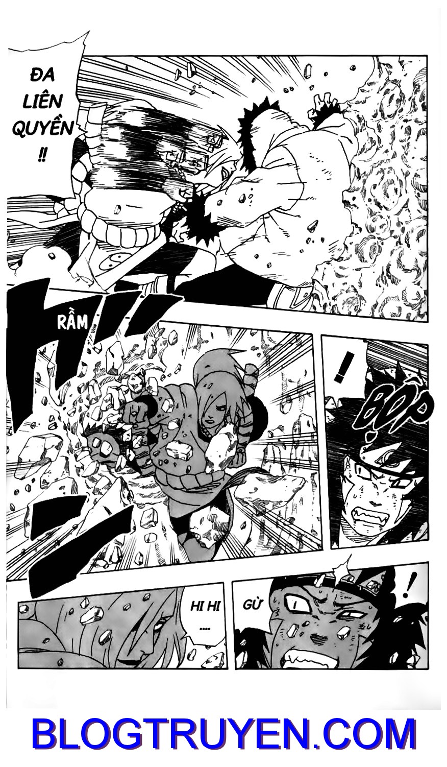 Naruto Tập 203 trang 7