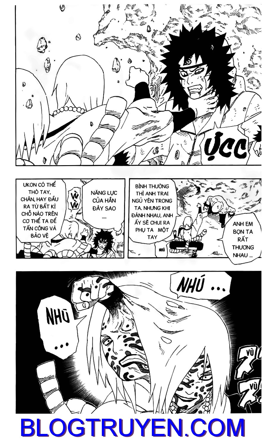 Naruto Tập 203 trang 8