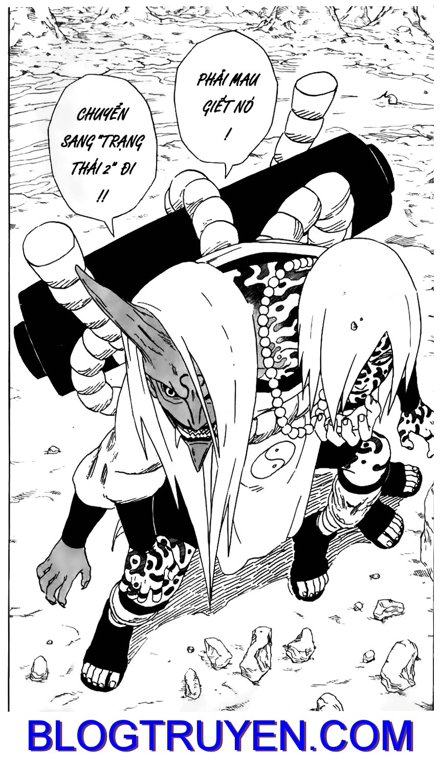 Naruto Tập 203 trang 10
