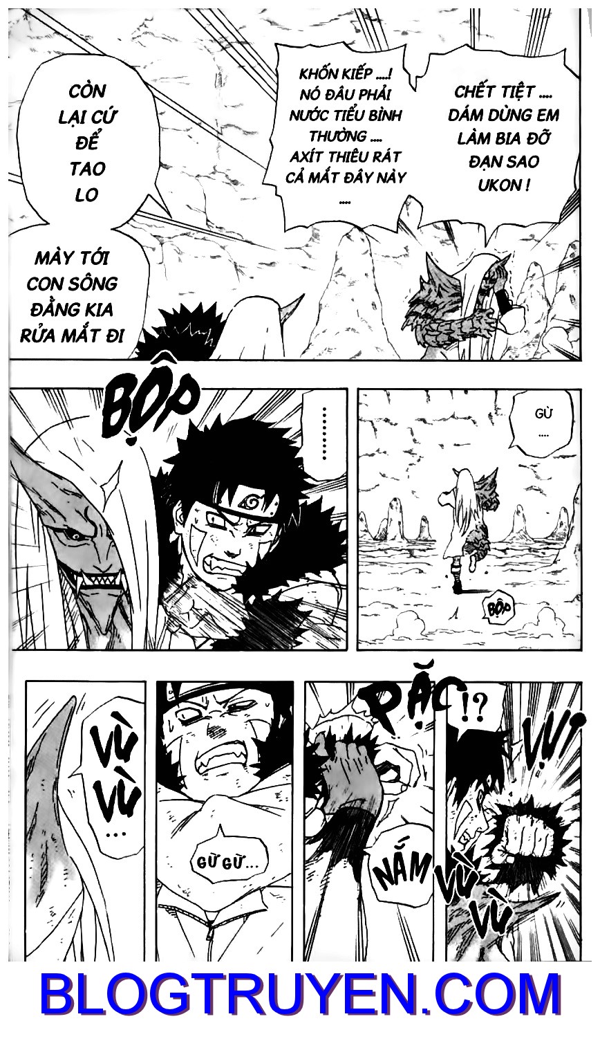 Naruto Tập 204 trang 15