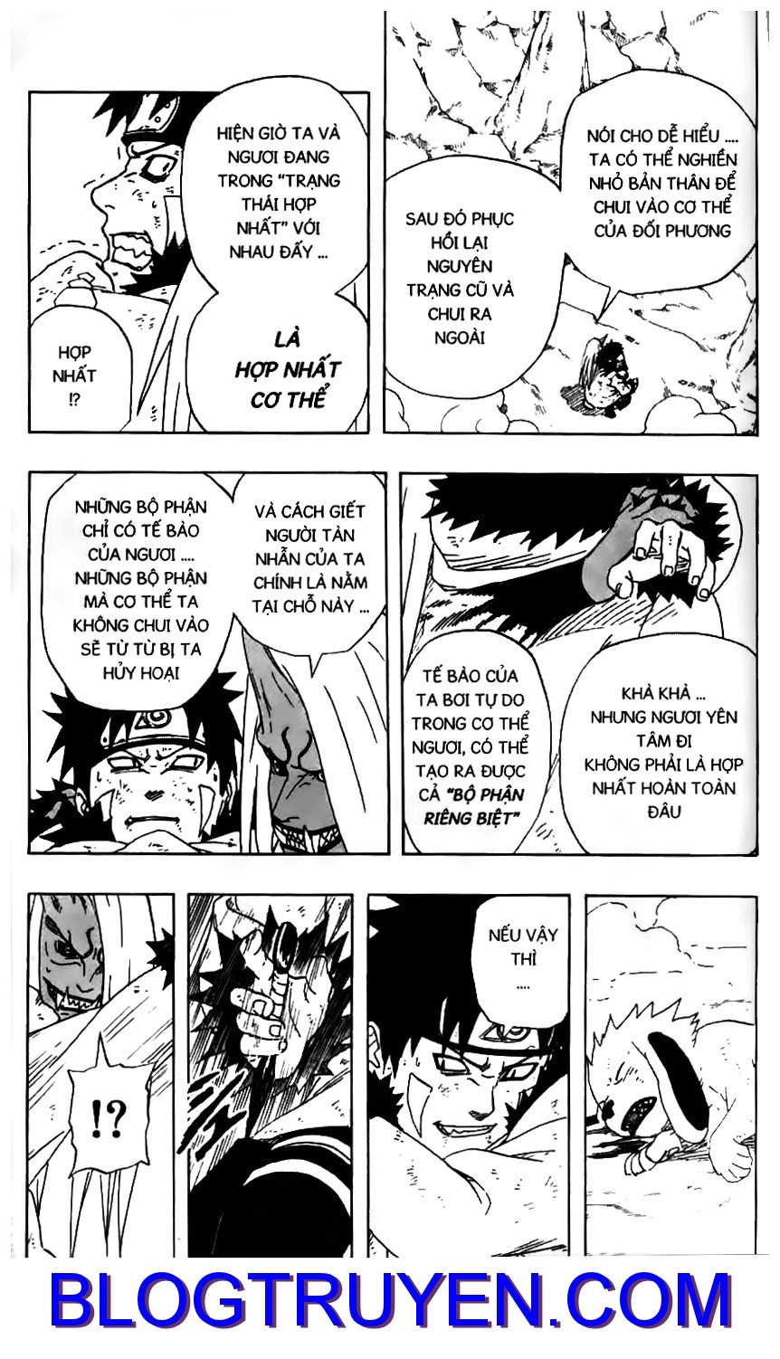 Naruto Tập 204 trang 17