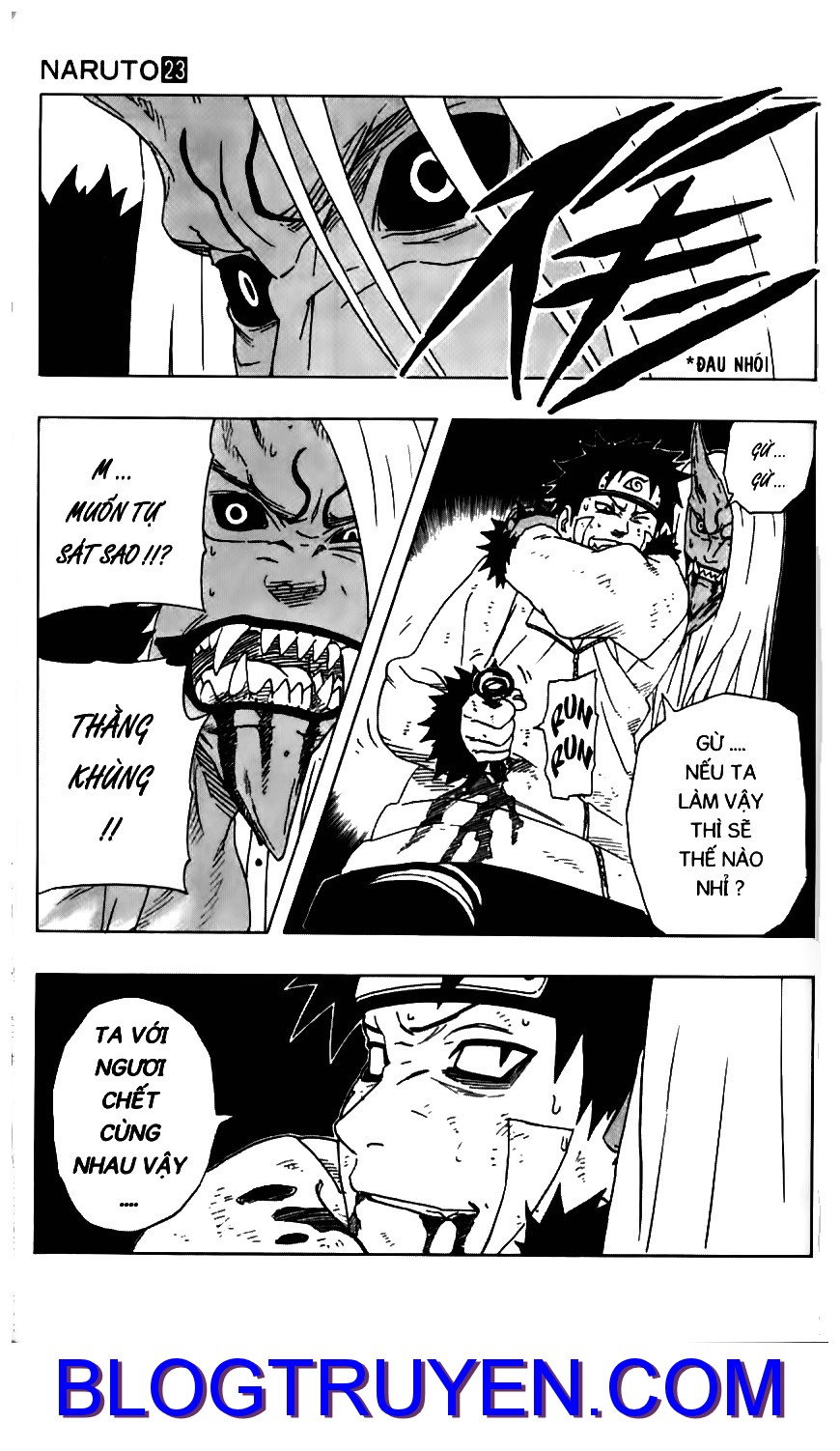 Naruto Tập 204 trang 19