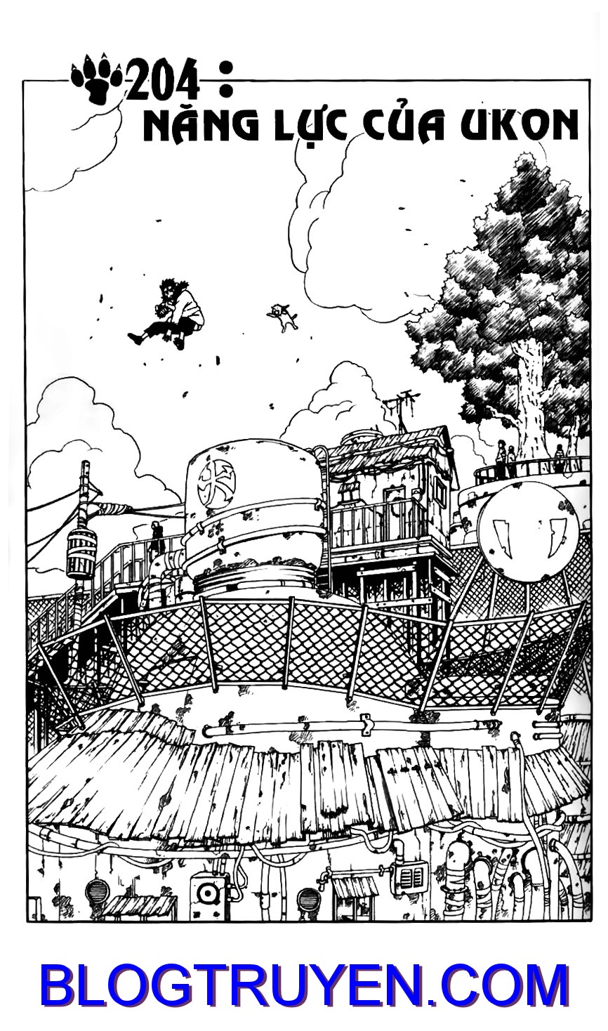 Naruto Tập 204 trang 3
