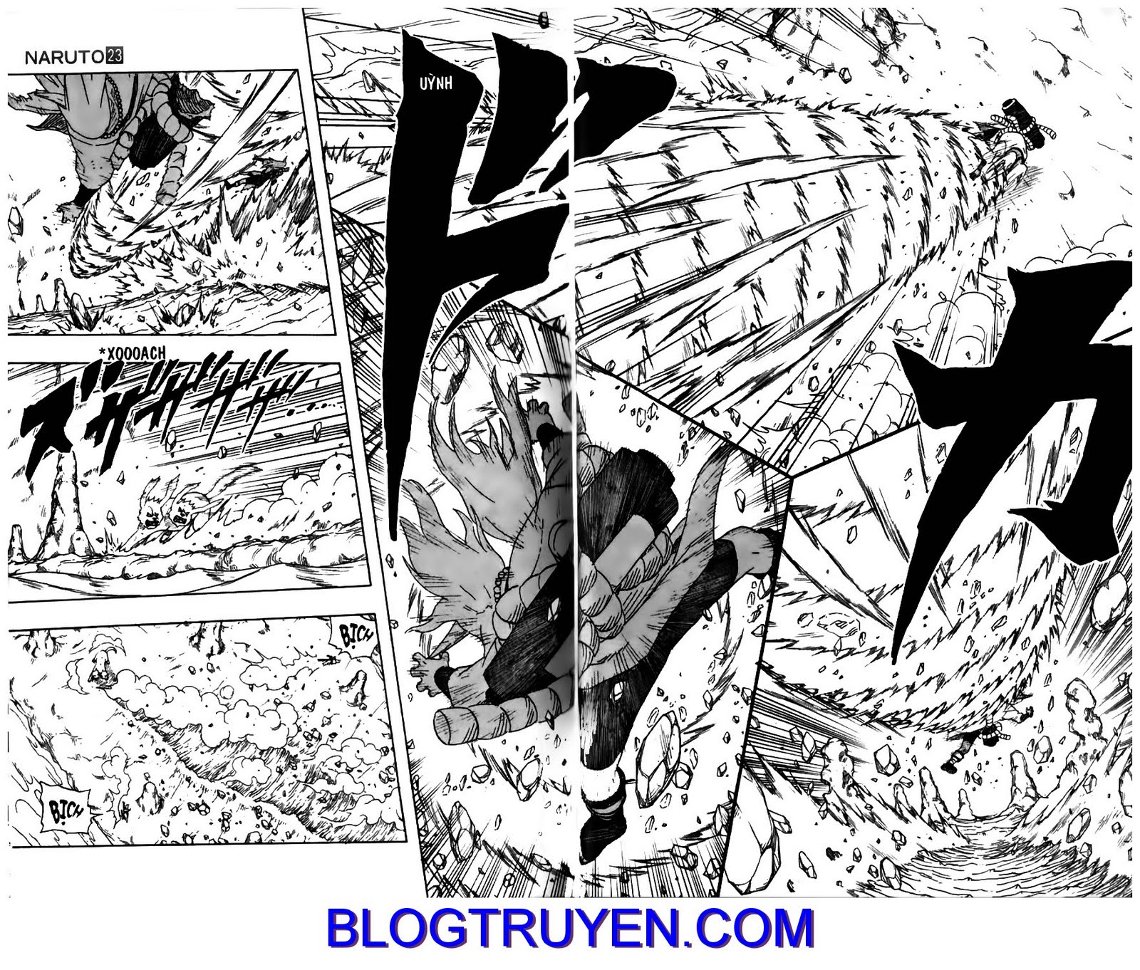 Naruto Tập 204 trang 4