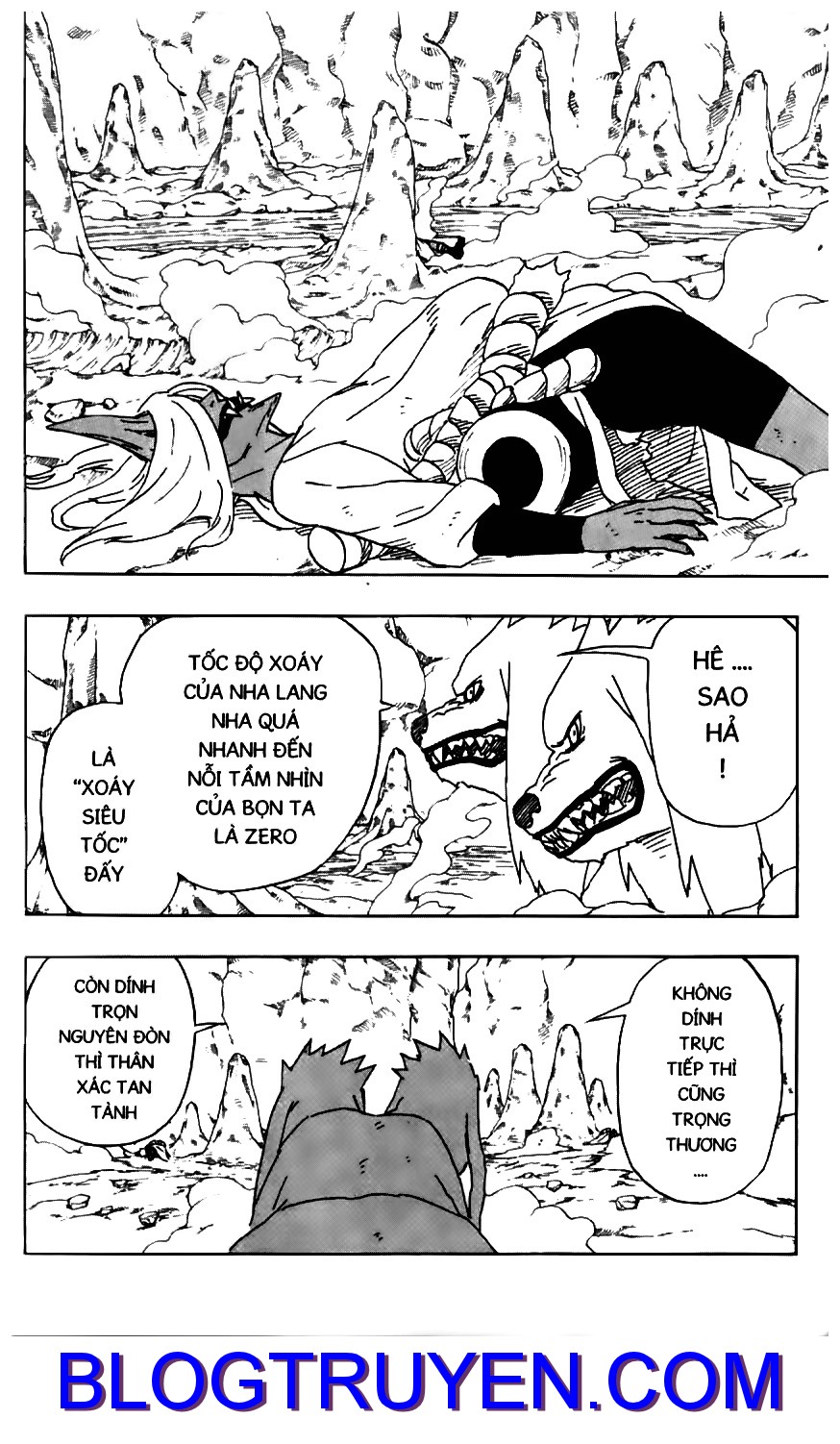 Naruto Tập 204 trang 5