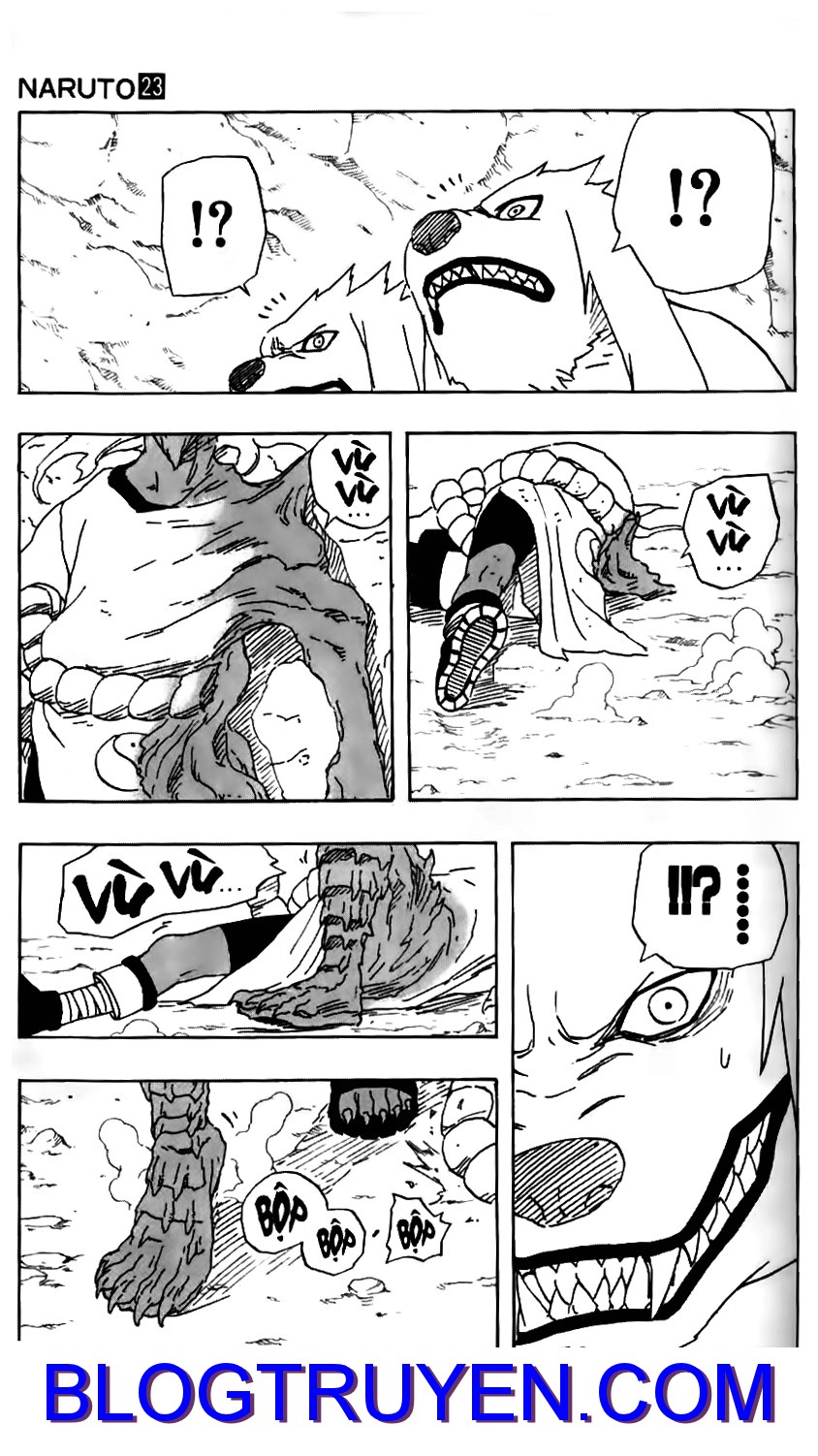 Naruto Tập 204 trang 6