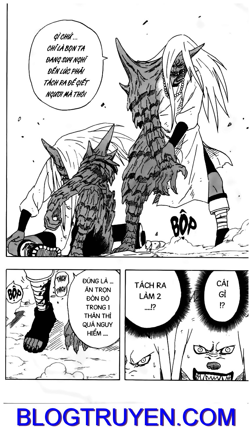 Naruto Tập 204 trang 7