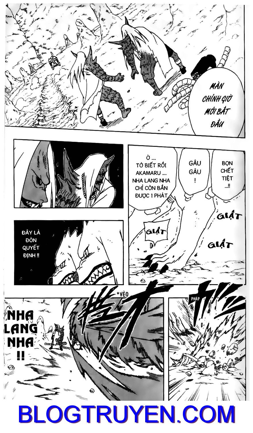 Naruto Tập 204 trang 8