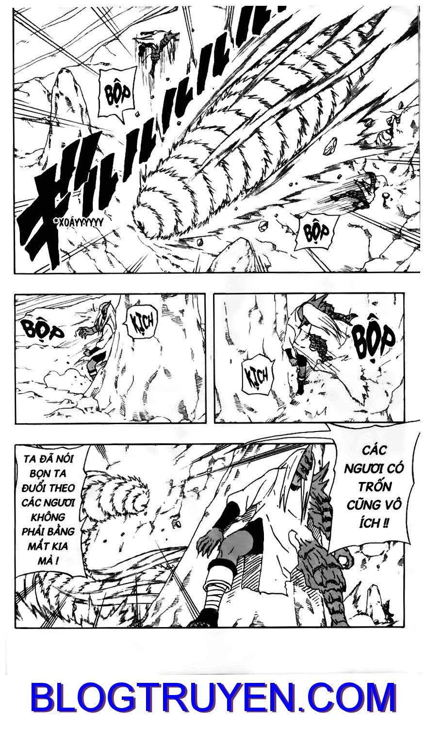 Naruto Tập 204 trang 9