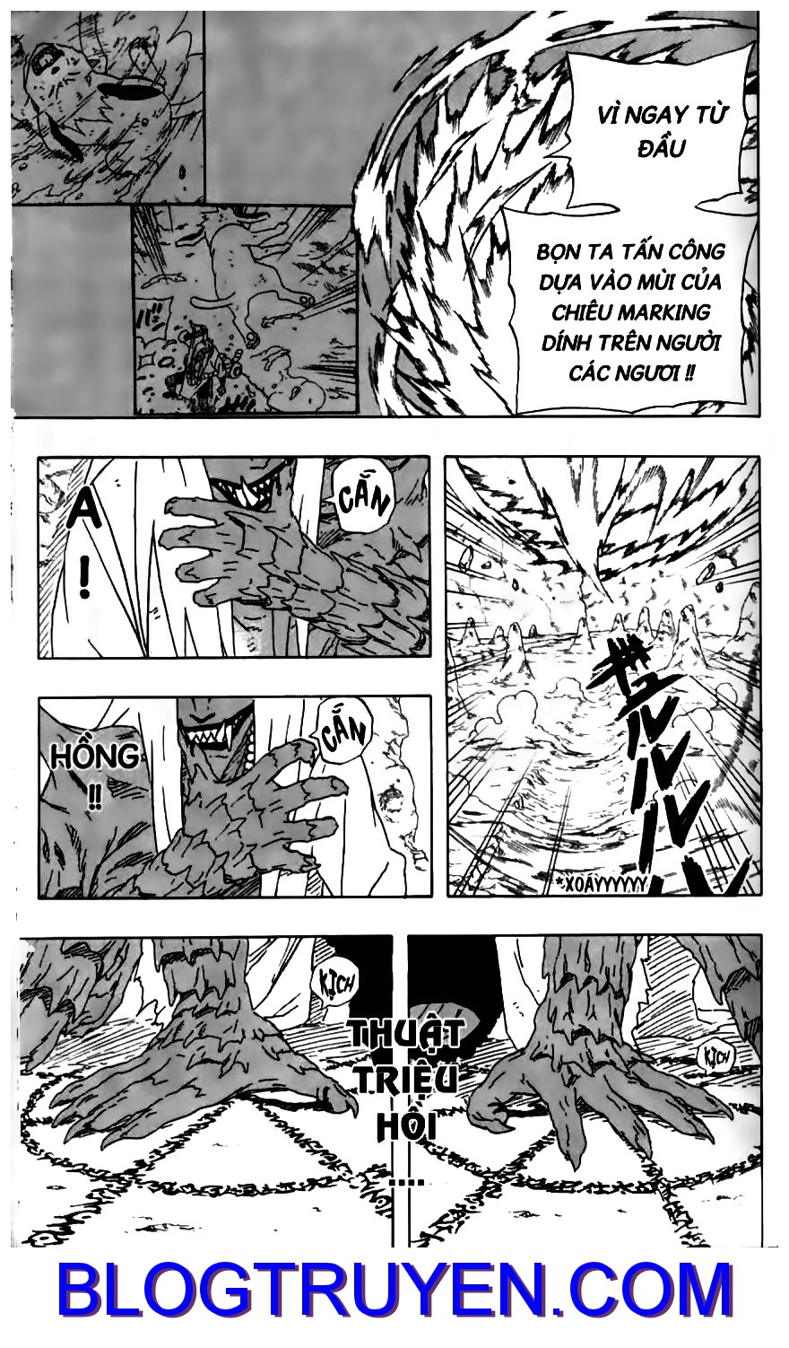 Naruto Tập 204 trang 10