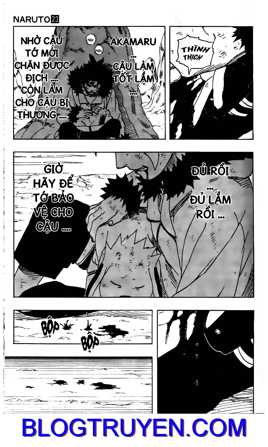 Naruto Tập 205 trang 11