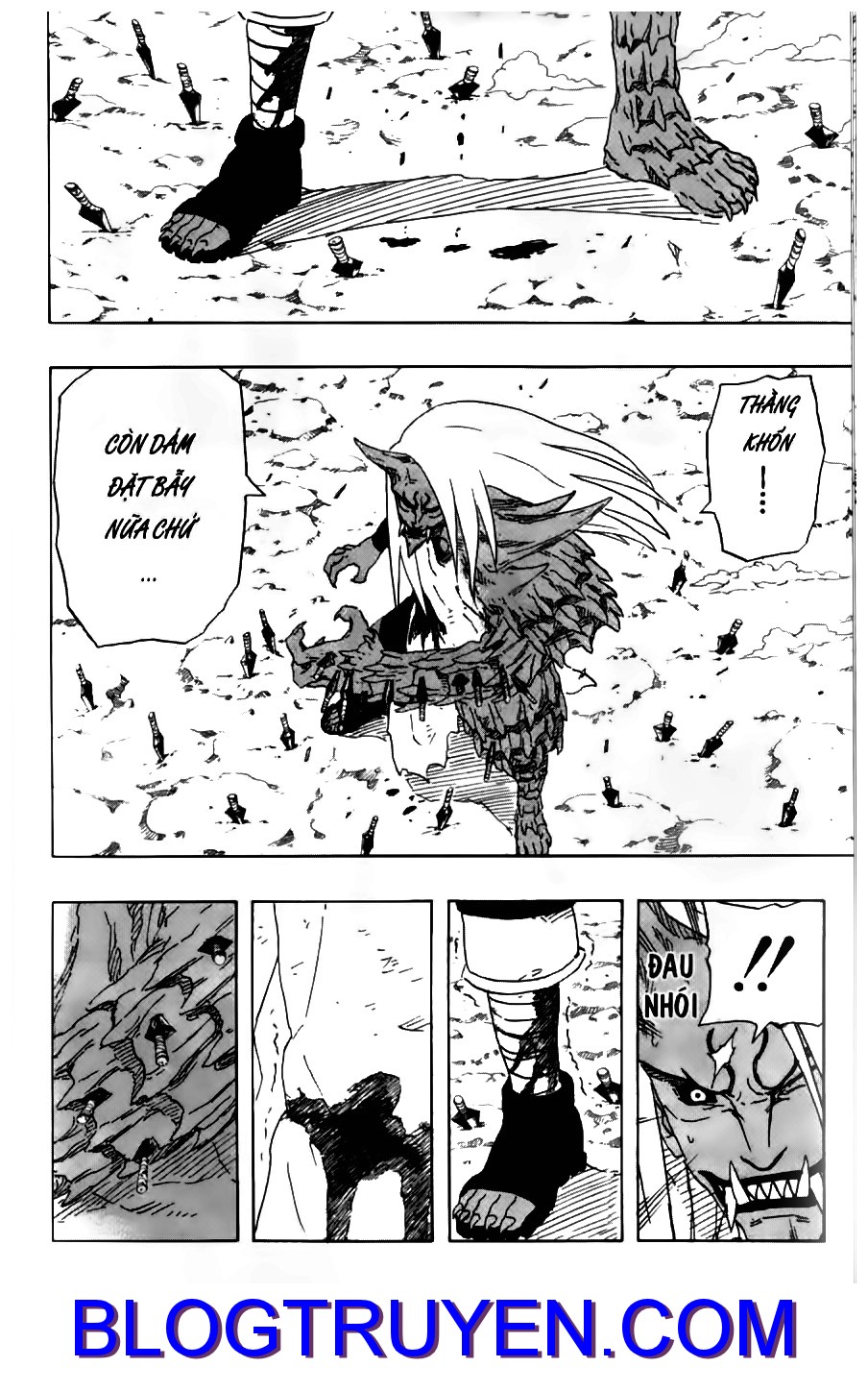 Naruto Tập 205 trang 12