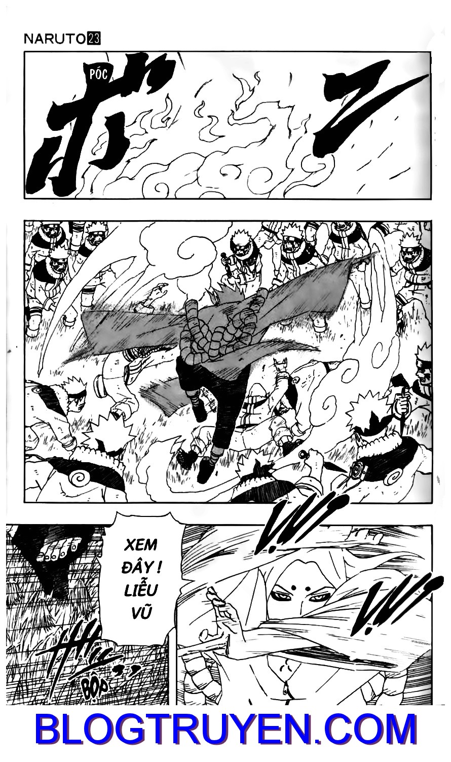 Naruto Tập 205 trang 15