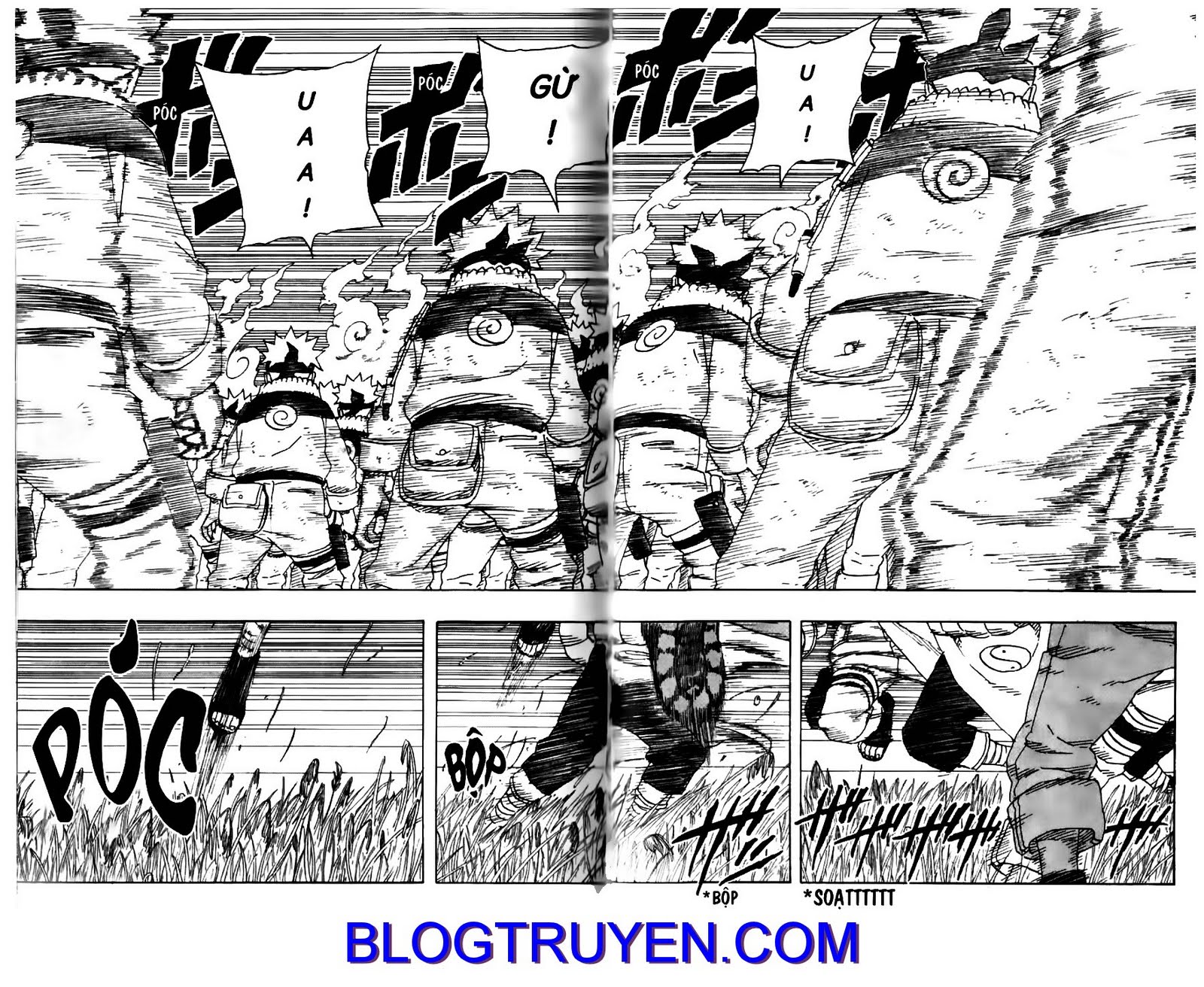 Naruto Tập 205 trang 16