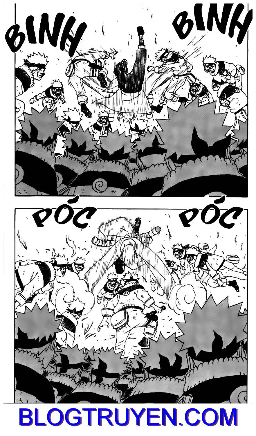 Naruto Tập 205 trang 17
