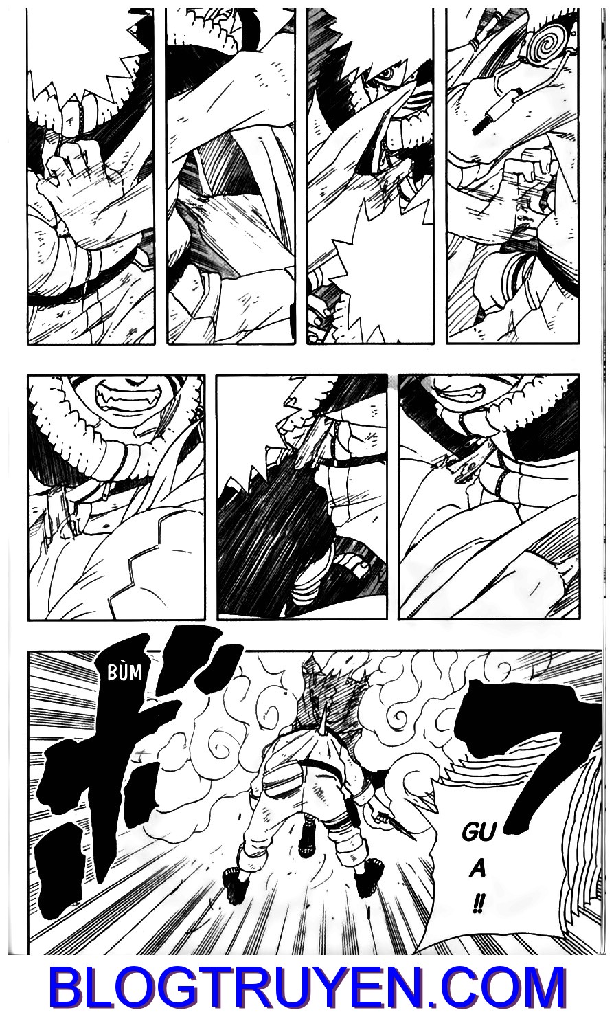 Naruto Tập 205 trang 19