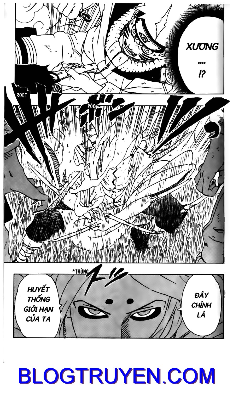 Naruto Tập 205 trang 20