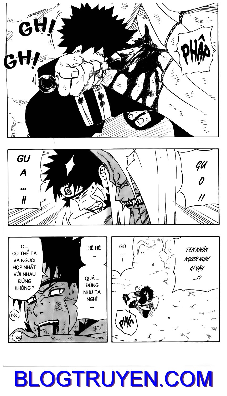 Naruto Tập 205 trang 4
