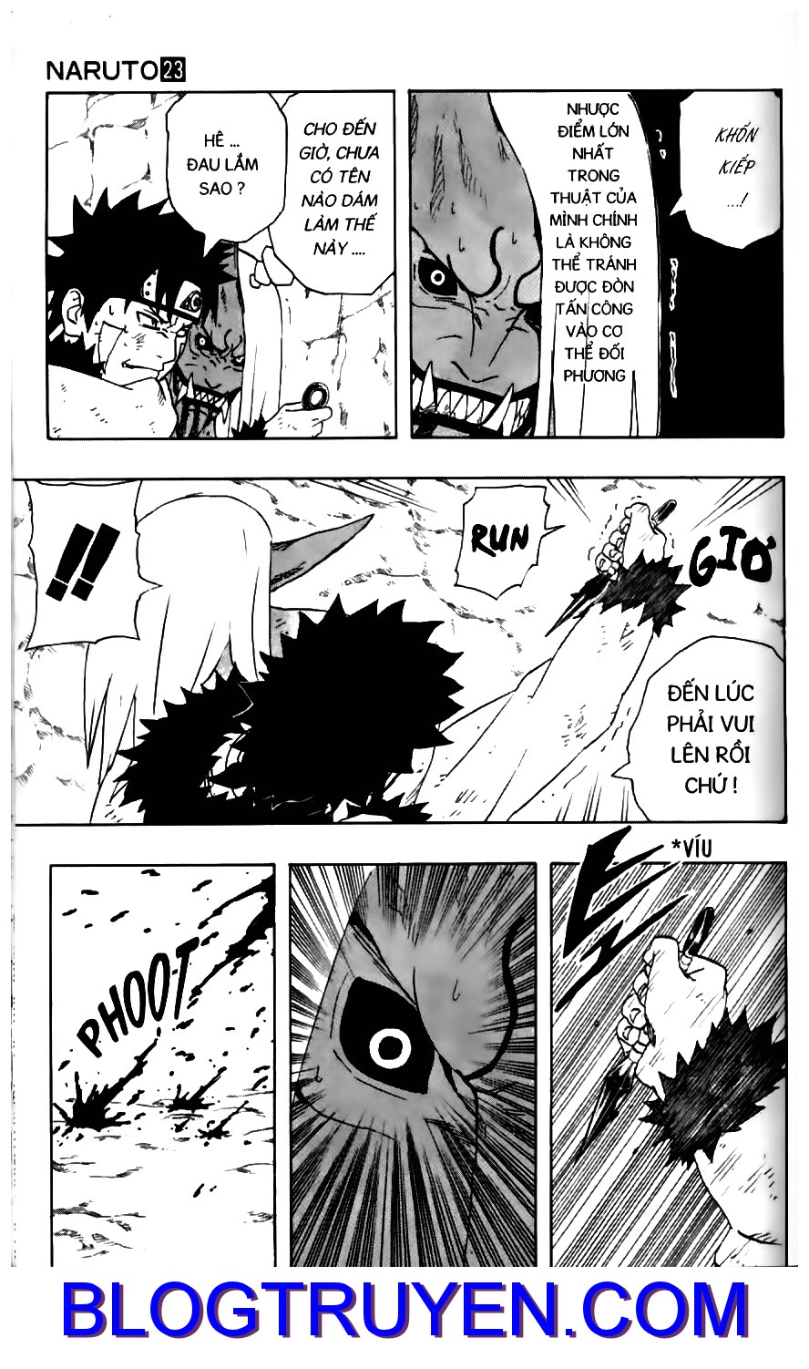 Naruto Tập 205 trang 5