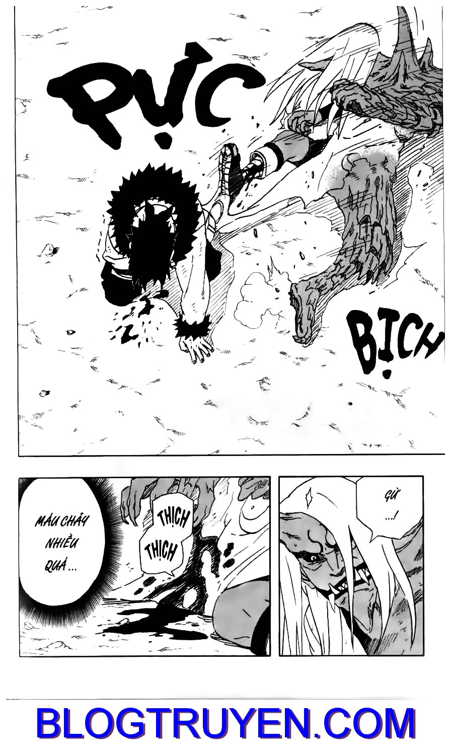 Naruto Tập 205 trang 6