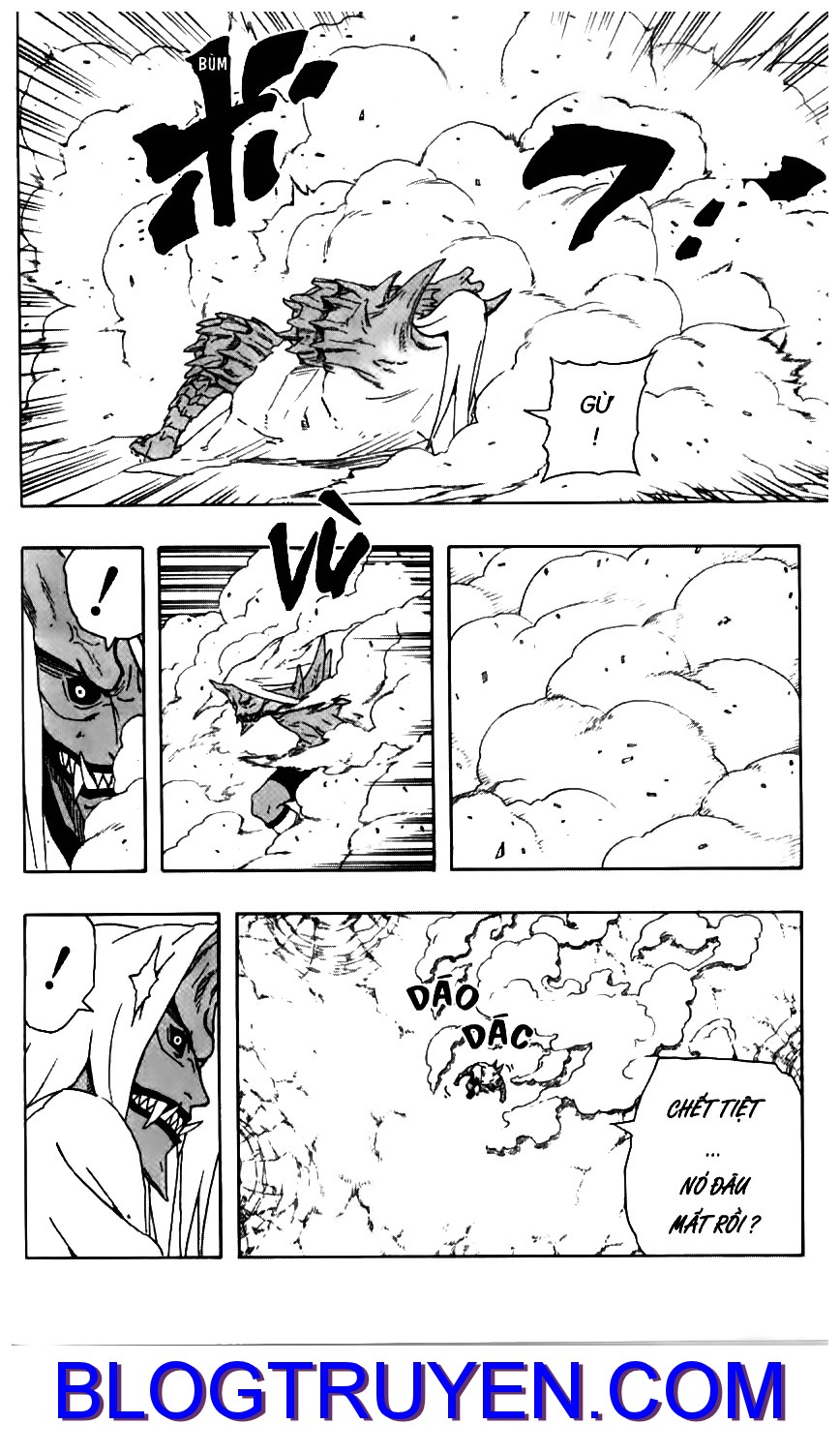 Naruto Tập 205 trang 8