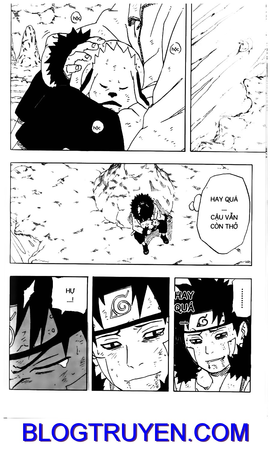 Naruto Tập 205 trang 10