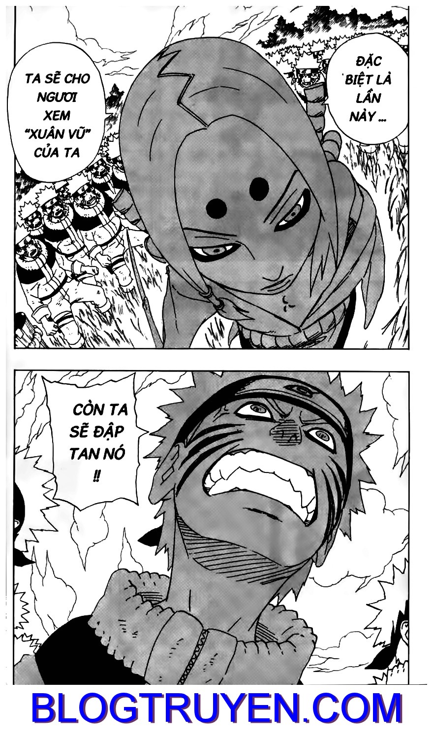 Naruto Tập 206 trang 11