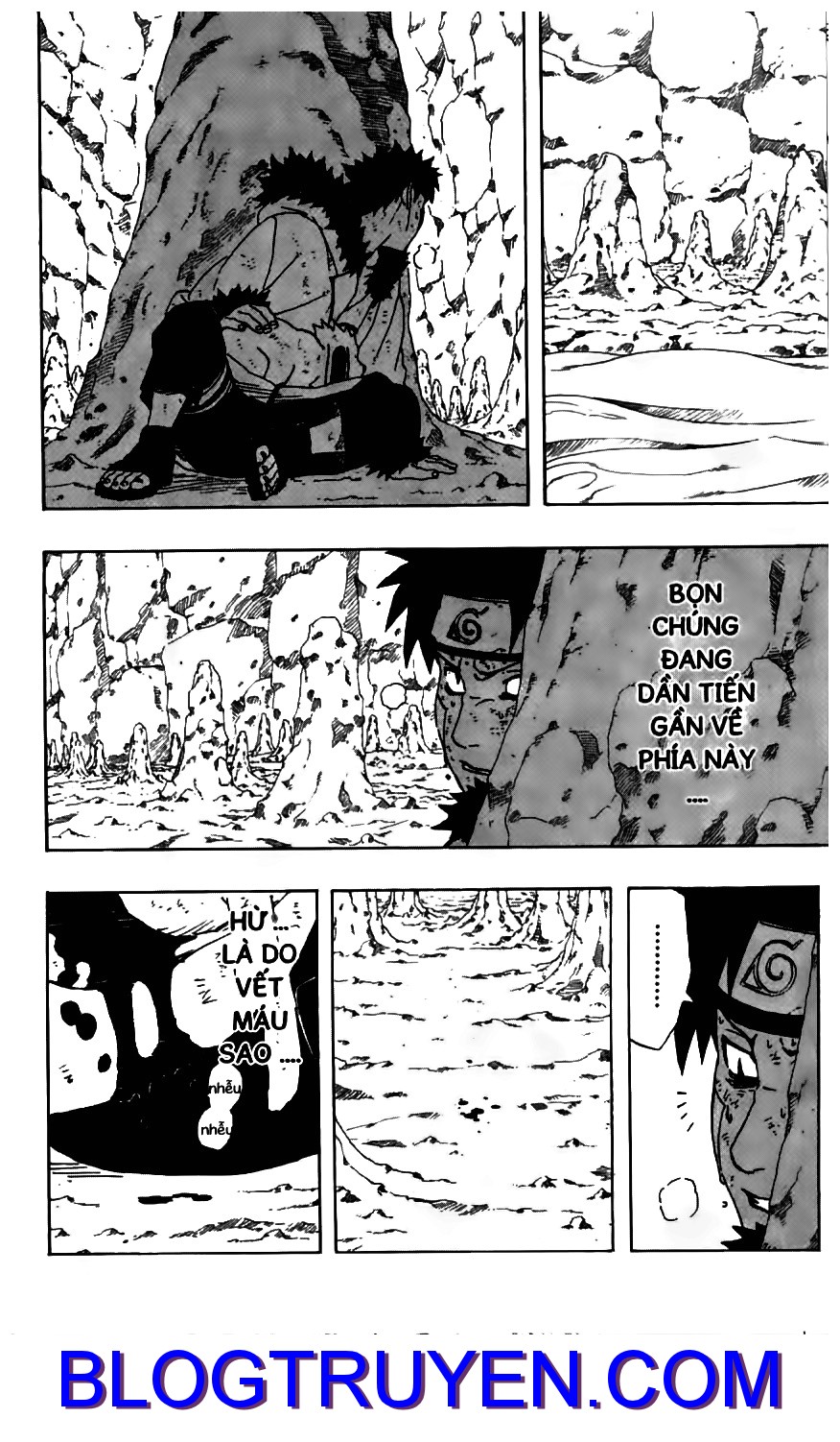 Naruto Tập 206 trang 12