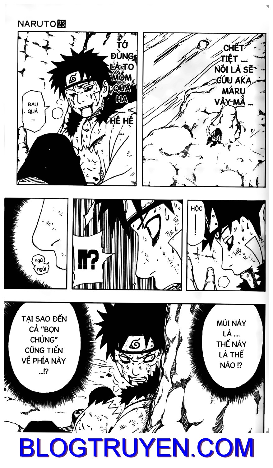 Naruto Tập 206 trang 13