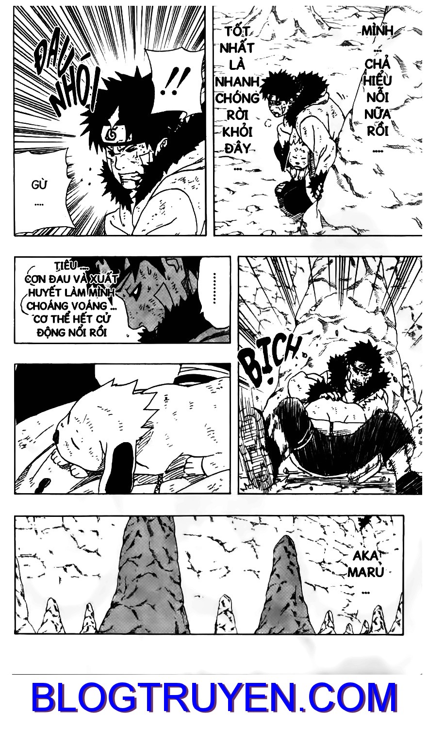 Naruto Tập 206 trang 14