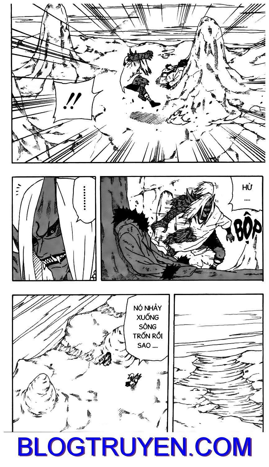 Naruto Tập 206 trang 16