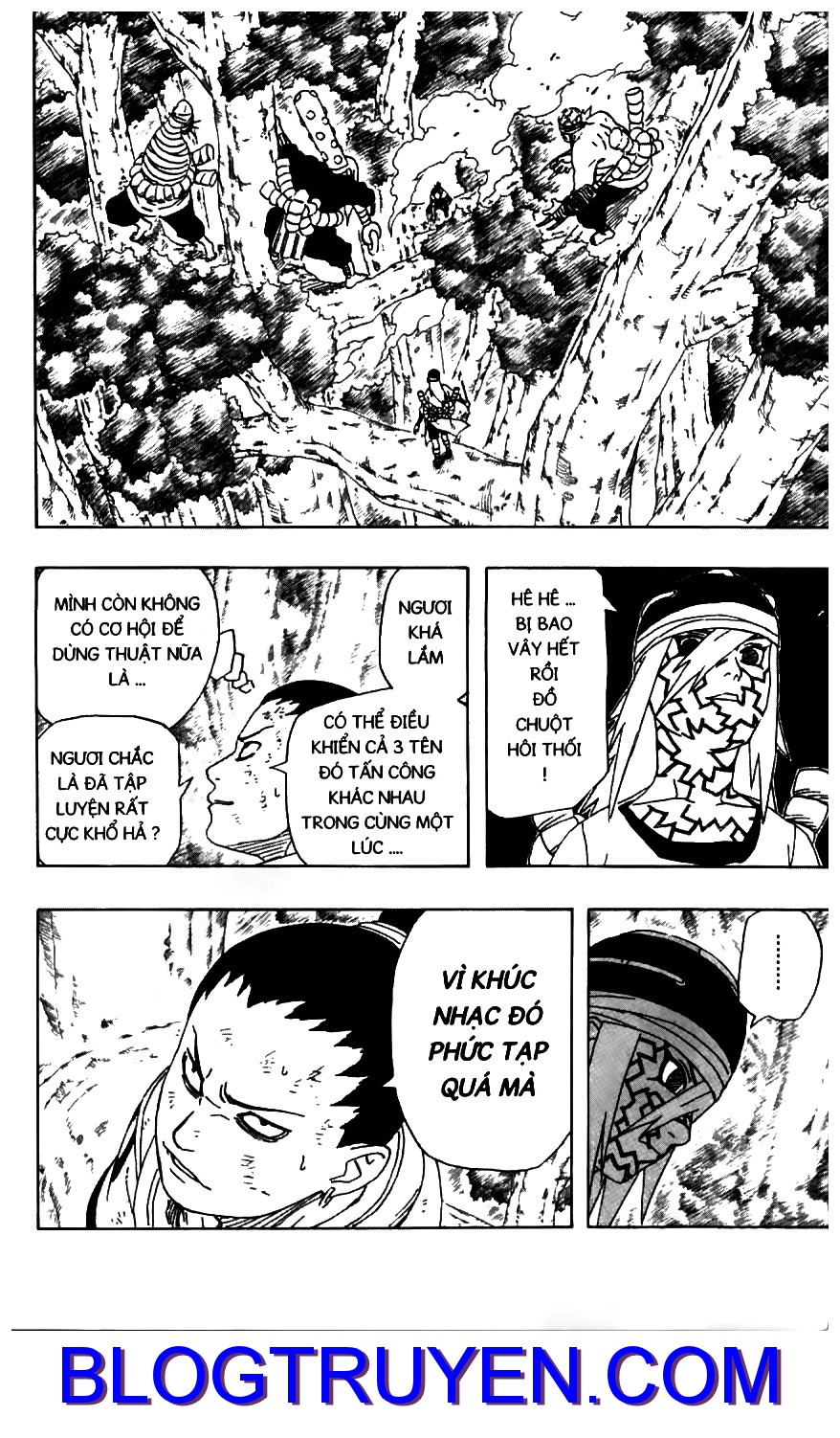 Naruto Tập 206 trang 18