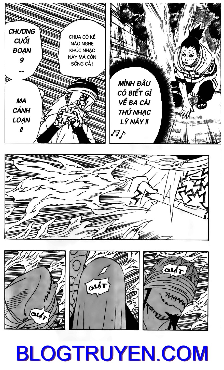 Naruto Tập 206 trang 20
