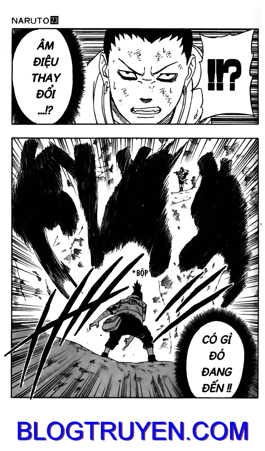 Naruto Tập 206 trang 21